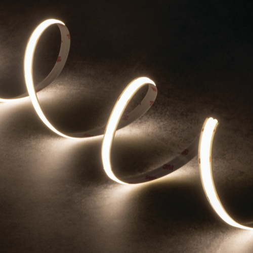 Jednolita linia światła IP65 bez punktów taśma LED neutralna 3880lm