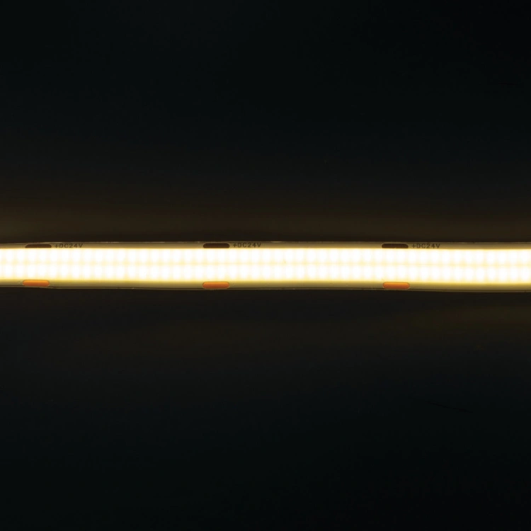 Podwójna linia diod COB NW IP65 w taśmie 12mm Kanlux