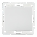 Łącznik jednobiegunowy LOGI 02-1000-102 bi biały Kanlux 25065