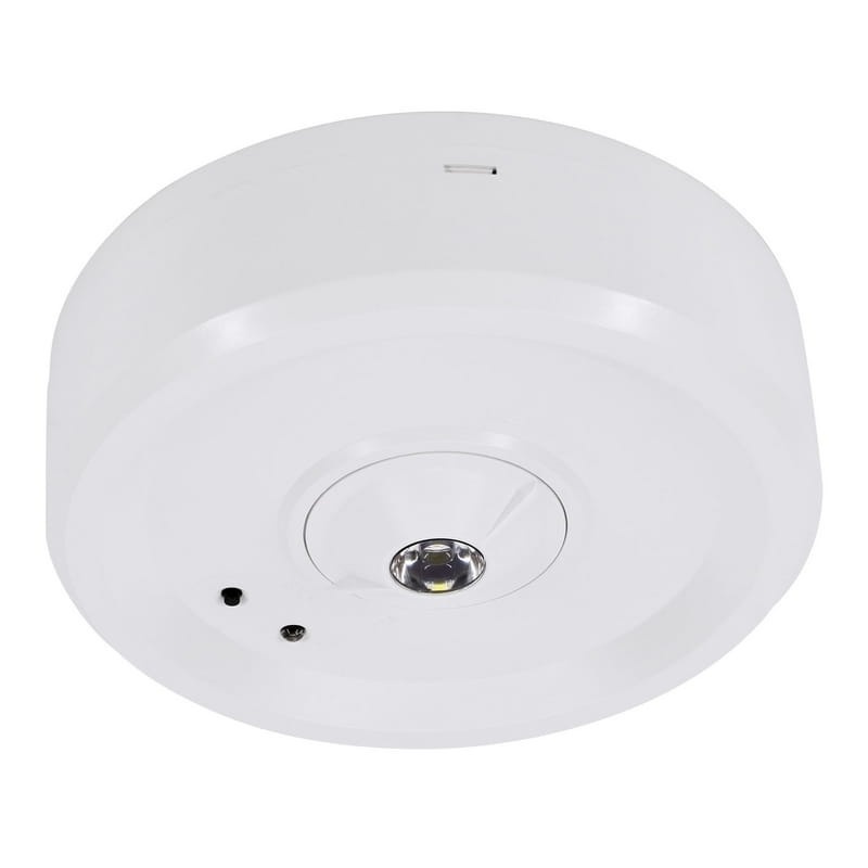 Oprawa awaryjna SKALER okrągła 3W 6000K SO optyka skupiająca 161lm IP40 autotest 1H CNBOP LUXMENA.jpg