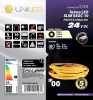 Taśma LED COB SLIM 5mm 10W 3000K 24V 930lm