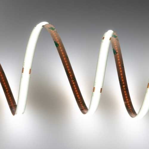 Taśma LED COB SLIM 5mm 10W 4000K 24V 980lm