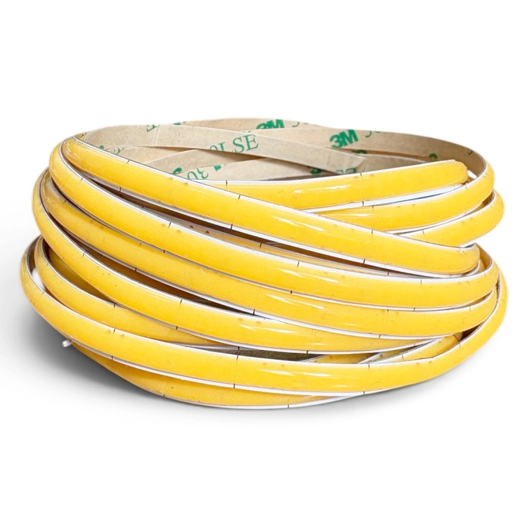 Taśma LED COB SLIM 5mm 10W 4000K 24V 980lm 25m