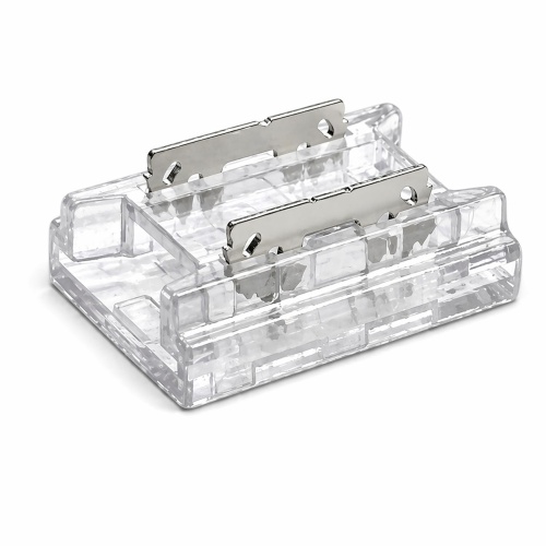 Złączka do taśm COB UNILED 8mm mono. Do łączenia dwóch odcinków taśm LED