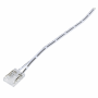 łączka do taśmy LED LEDFlex Fortimo PHILIPS COB 10mm z przewodem