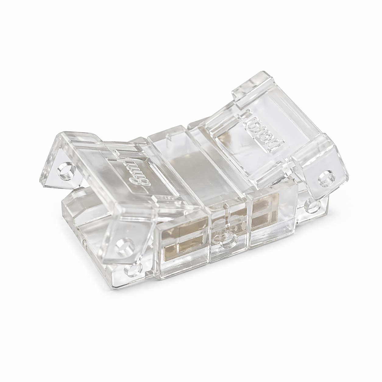 Złączka PCB-PCB do taśmy COB 8mm