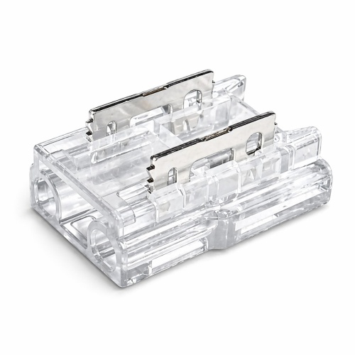 Złączka do taśm LED COB 8mm przewód-taśma