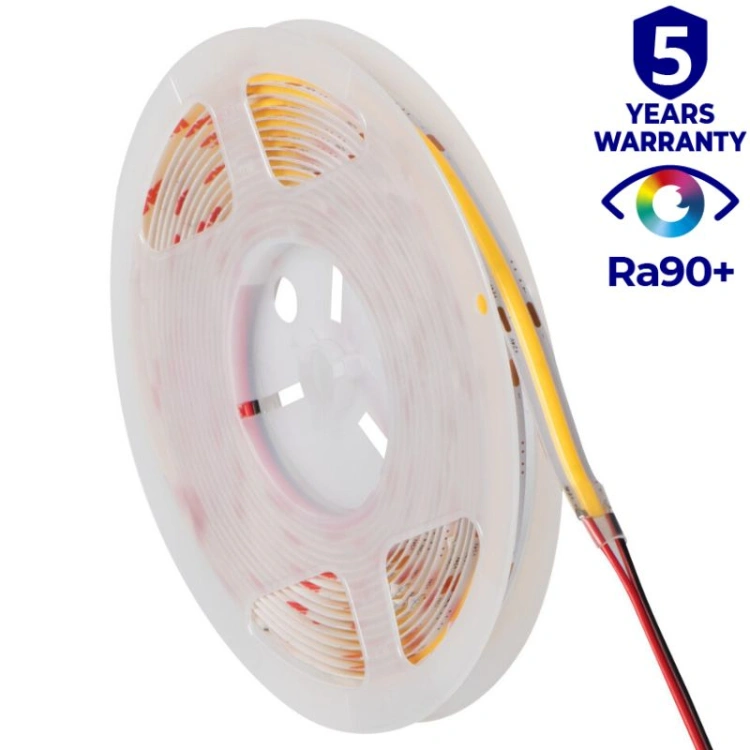 Taśma LED LCOB 14W/M 24 IP00-WW