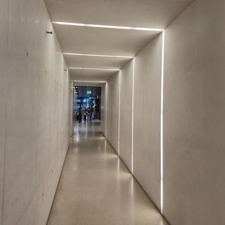 Oświetlenie LED liniowe do profili aluminiowych