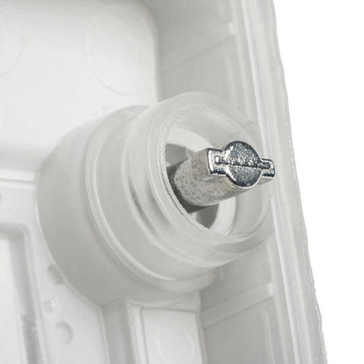 Gniazdo zasilające francuskie typ E 3-krotne