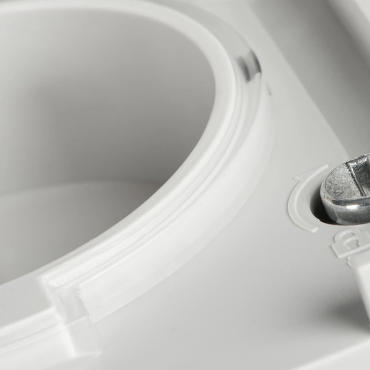 Kanlux 39225 gniazdo potrójne 250V 16A