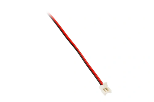 Łącznik jednostronny XC11 do taśm LED 8mm z przewodem 2m SLIM