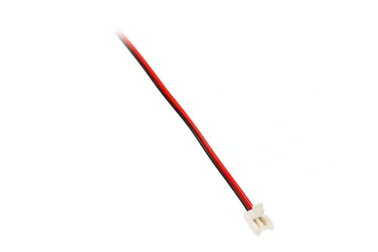 Łącznik jednostronny XC11 do taśm LED 8mm z przewodem 2m SLIM