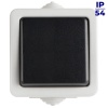Łącznik schodowy TEKNO 05-1050-143 szary Kanlux 25349