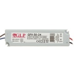 Zasilacz LED GPV-50-24 24V 48W wodoodporny