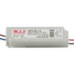 Zasilacz LED GPV-50-12 12V 48W wodoodporny