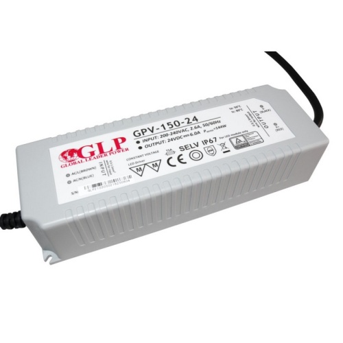 Wodoszczelny zasilacz LED 24V 6A IP67