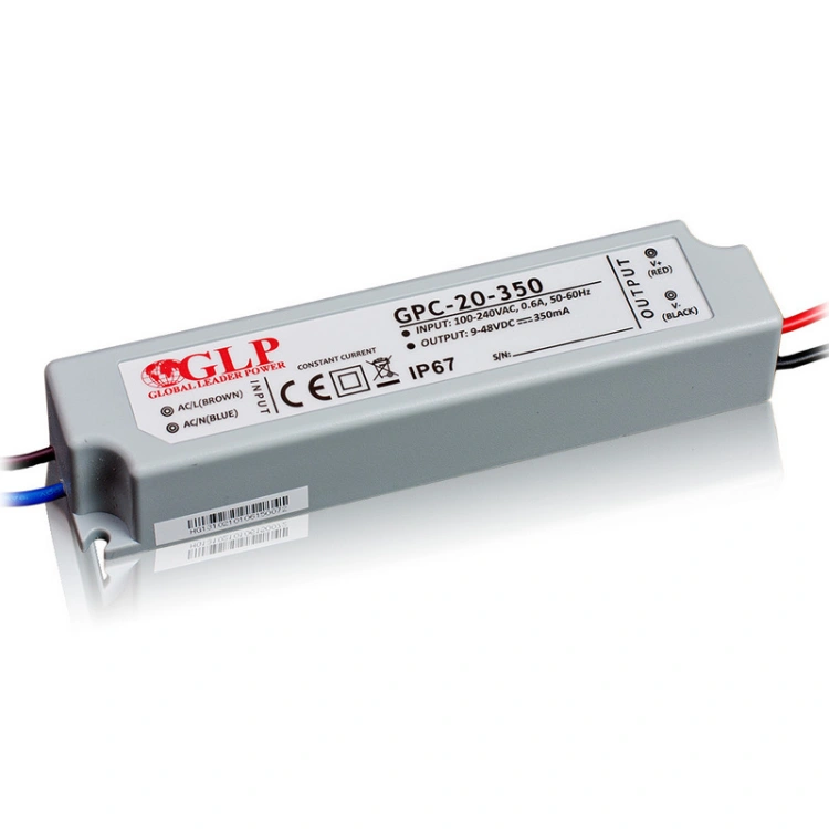 Zasilacz LED GPC-20-350 350mA IP67