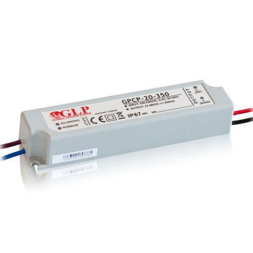 Zasilacz LED GPC-20-350 350mA IP67