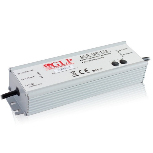 Zasilacz LED GLG-100-12A 12V 102W IP65