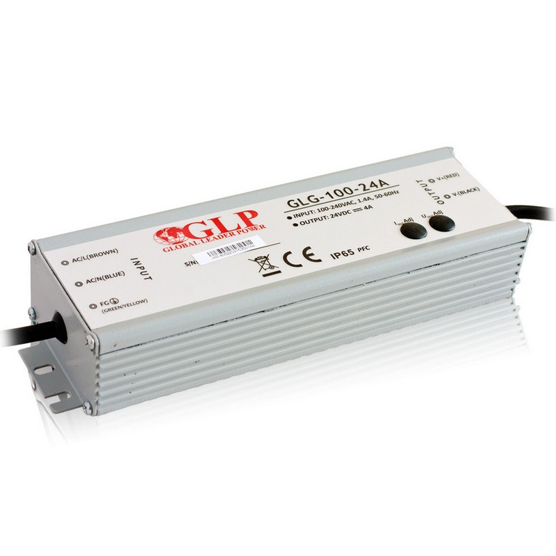 Zasilacz LED GLG-100-24A 24V 100W IP65