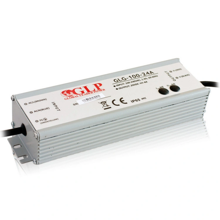 Zasilacz LED GLG-100-24A 24V 100W IP65