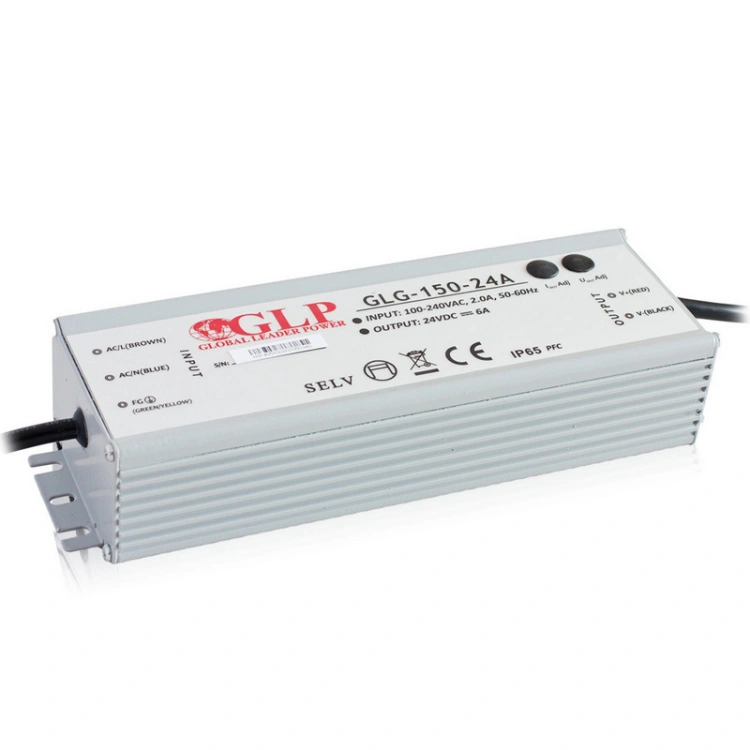Zasilacz LED GLG-150-24A 24V 150W IP65