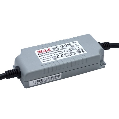 Zasilacz LED 350mA 12,6W IP40 GLP