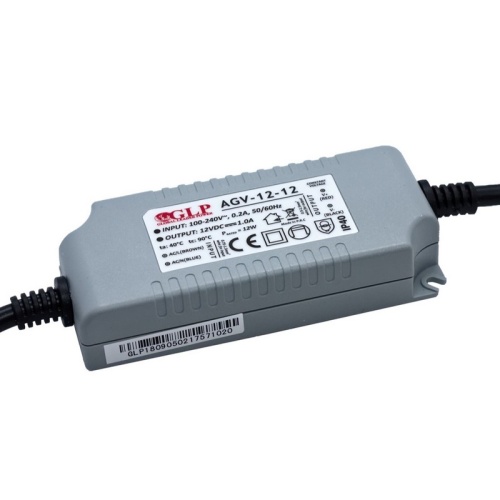 Zasilacz LED AGV-12-12 12V 12W IP40