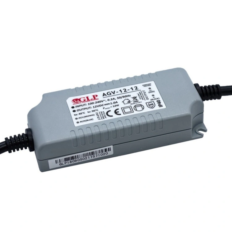 Zasilacz LED AGV-12-12 12V 12W IP40