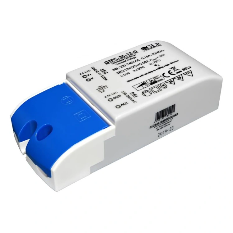 Zasilacz LED GTPC-25-12-D 12V 25W TRIAC