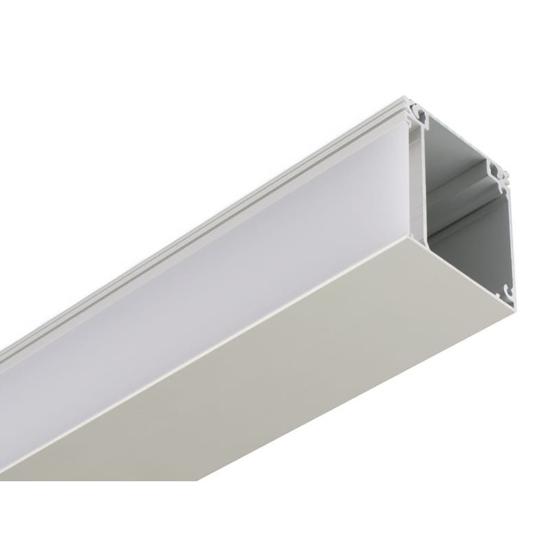Profil IKON do budowy opraw LED,klosz mleczny; odcinki 1m, 2m, 3m.jpg