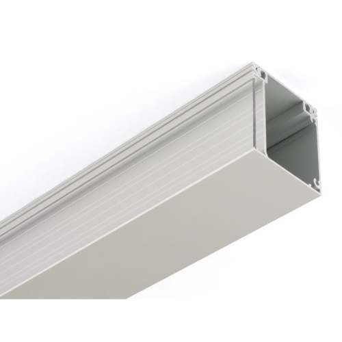 Profil IKON do budowy opraw LED,klosz transparentny; odcinki 1m, 2m, 3m.jpg