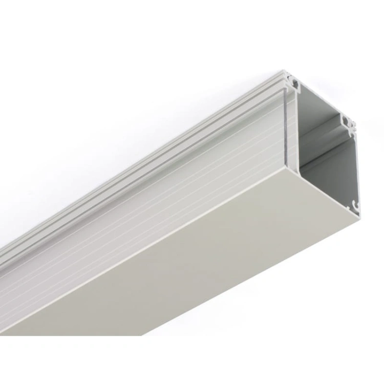 Profil IKON do budowy opraw LED,klosz transparentny; odcinki 1m, 2m, 3m.jpg