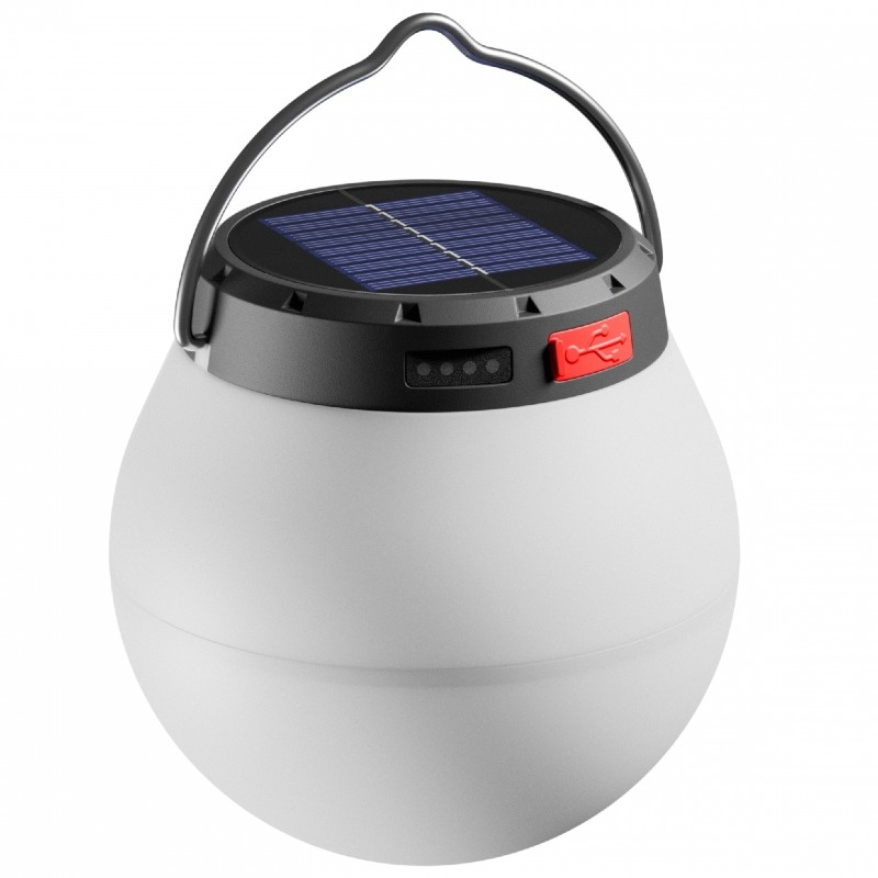 Lampa solarna LED LUMINA ORB Spectrum 3000K