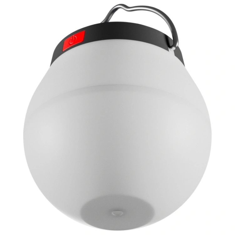 LUMINA ORB z panelem solarnym i uchwytem