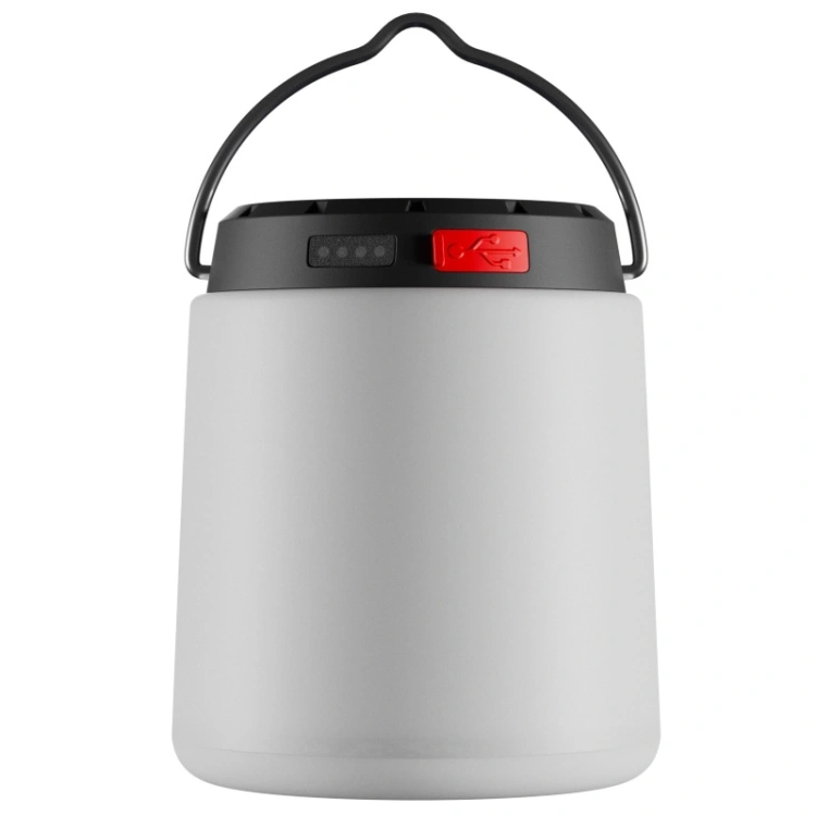 Przenośna lampa solarna do ogrodu 200lm