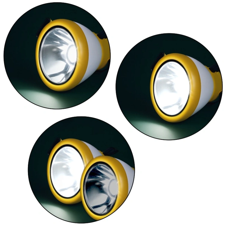 Lampka led akumulatorowa do ogrodu ip44