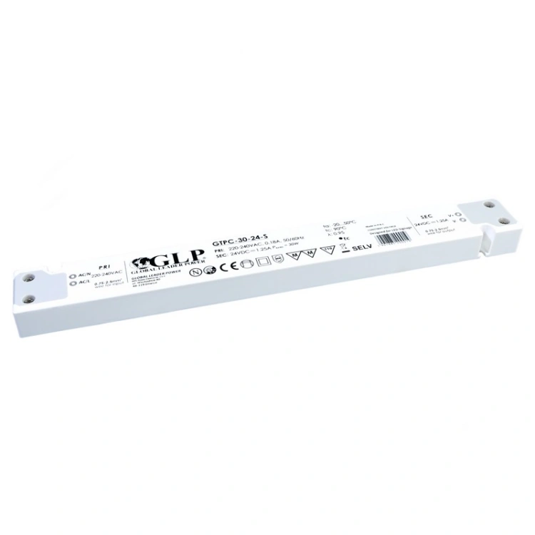 Zasilacz LED GTPC-30-24-S 24V 30W slim