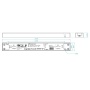 Zasilacz LED 12V 3,75A kompaktowy