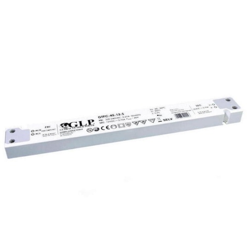 Zasilacz LED GTPC-45-12-S 12V 45W slim