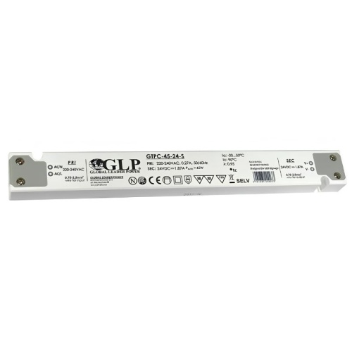Zasilacz LED GTPC-45-24-S 24V 45W slim