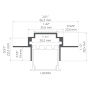 Profil LED TEKNIK-ZM nieanodowany, odcinki 1m, 2m, 3m wymiar.jpg
