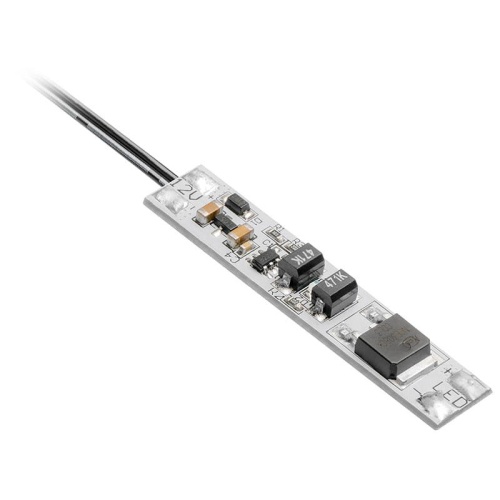 Włącznik bezdotykowy 60W do taśm LED 12V z przewodem 2m AE-WLPR-60P2.jpg