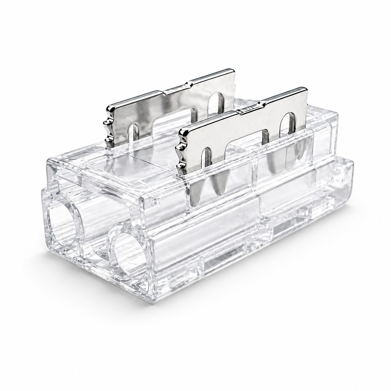 Złączka do taśm LED COB 5mm przewód-taśma