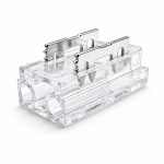 Złączka do taśm LED COB 5mm przewód-taśma