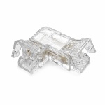 Złączka kątowa MONO COB 5mm
