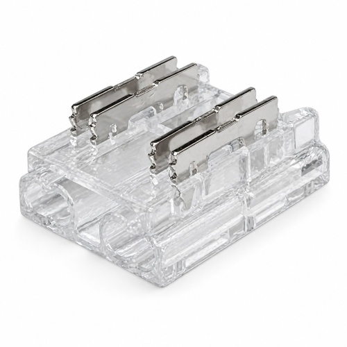 Złączka do taśmy LED RGB COB przewód-taśma
