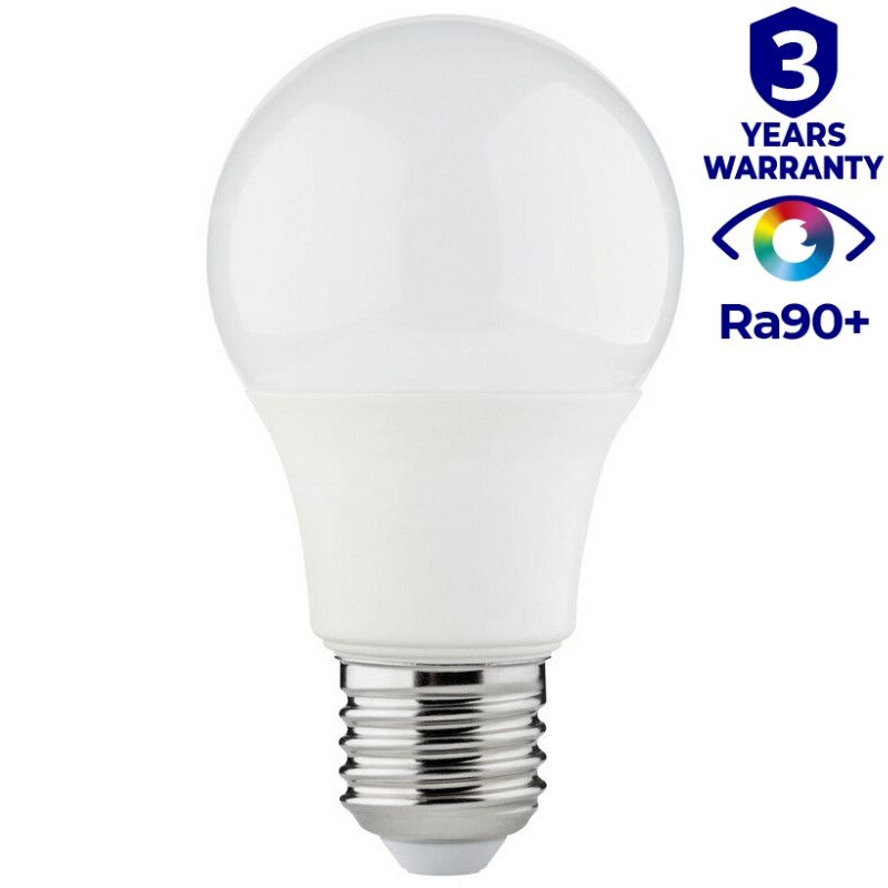 Źródło światła LED IQ-LED A60 3,4W-CW