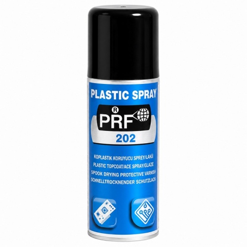 PRF 202 Plastic Spray powłoka ochronna